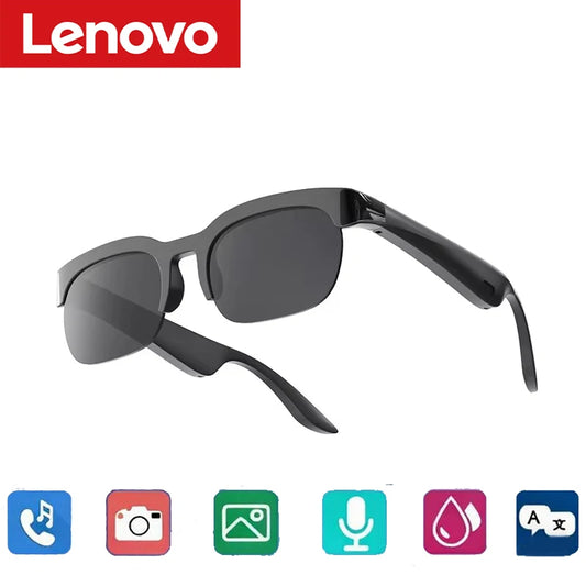 Smart Glasses 2026 New AI Translation Bluetooth Conversation Recording Listening to Music Men Women Smart Sunglasses