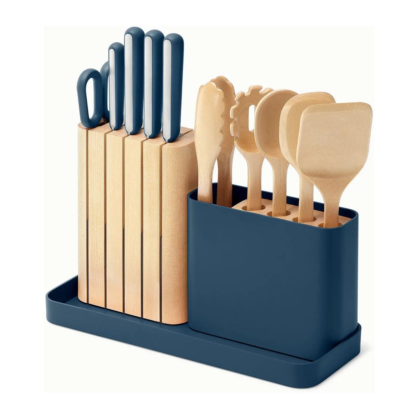 Caraway Home 14-Piece Knife and Utensil Prep Se T