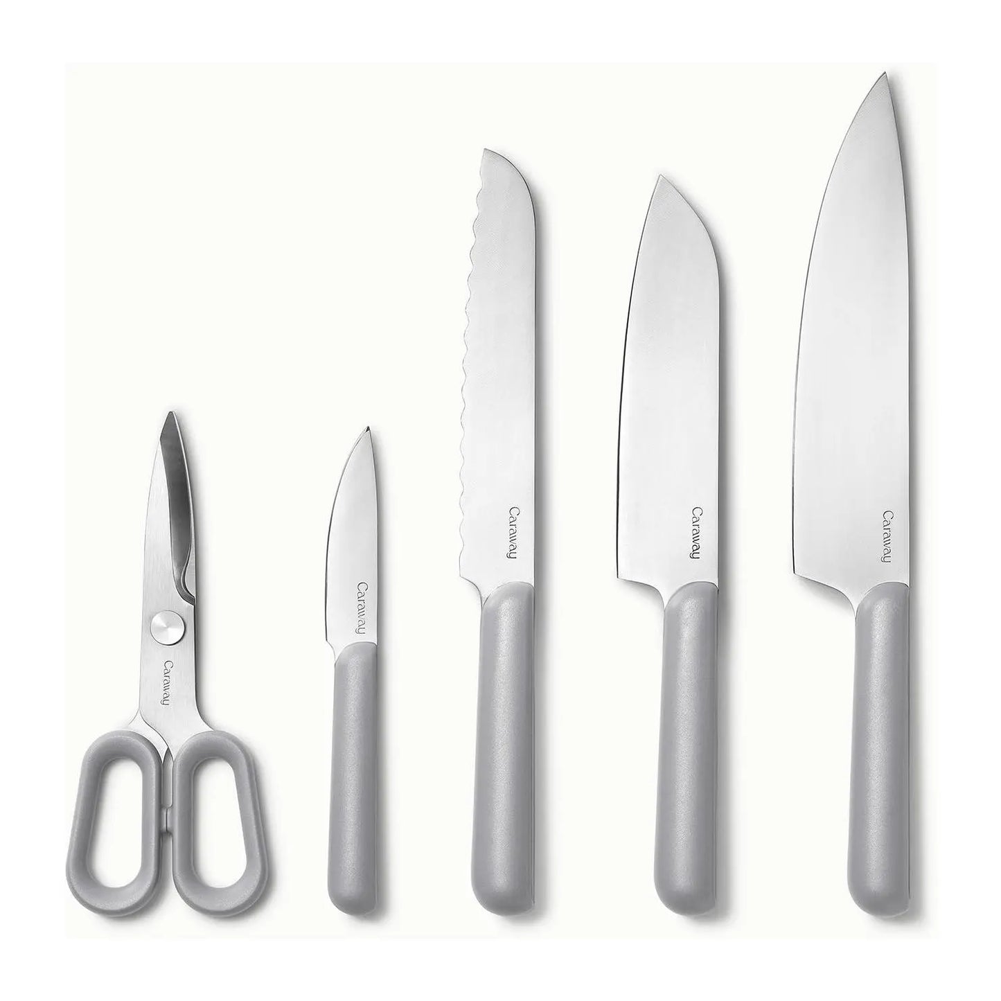 Caraway Home 14-Piece Knife and Utensil Prep Se T