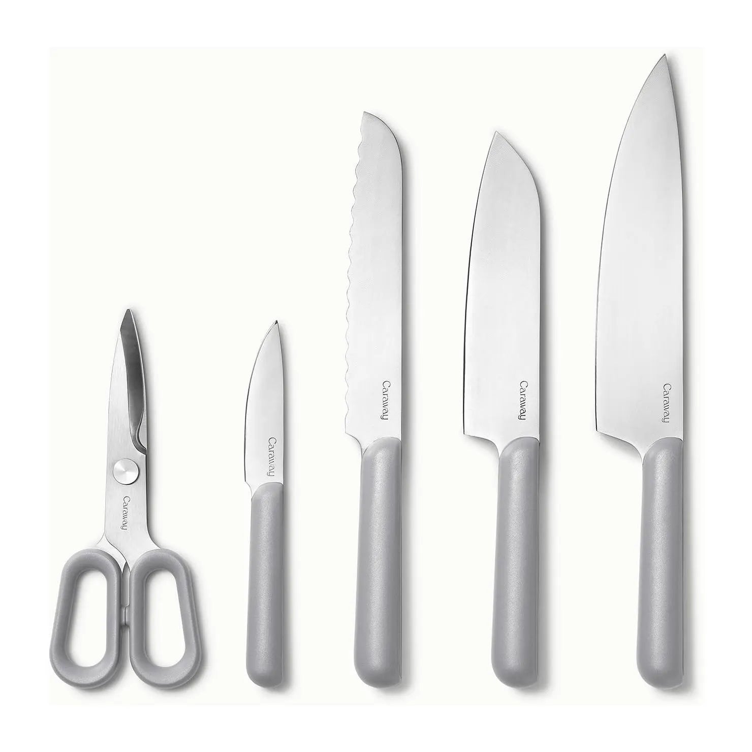 Caraway Home 14-Piece Knife and Utensil Prep Se T
