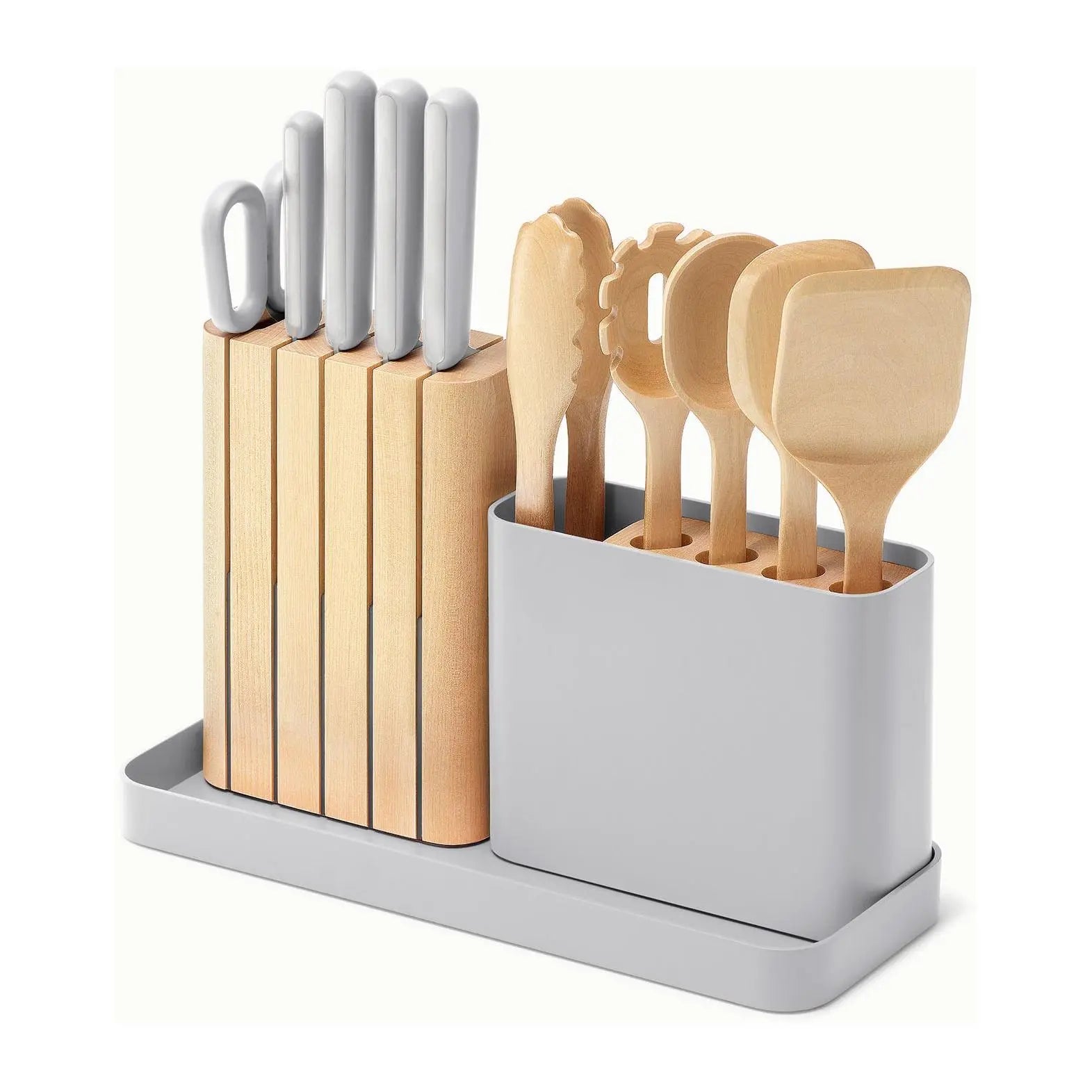 Caraway Home 14-Piece Knife and Utensil Prep Se T
