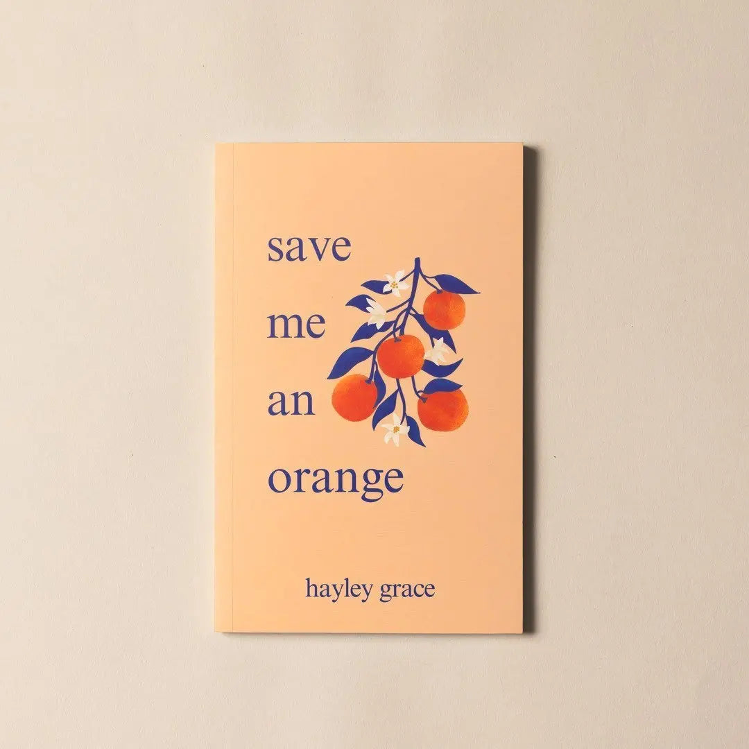Save Me an Orange