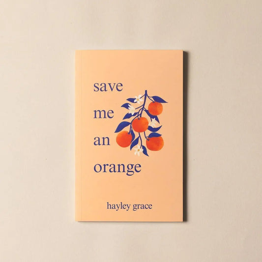 Save Me an Orange